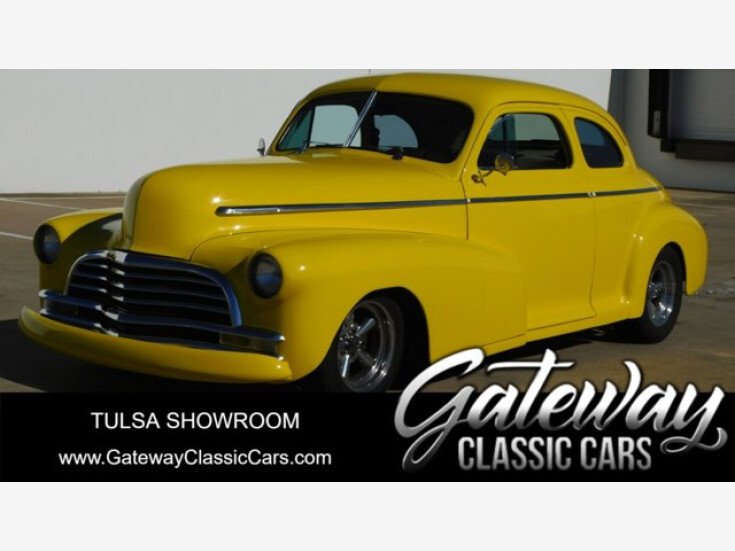 Thumbnail Photo undefined for 1946 Chevrolet Stylemaster